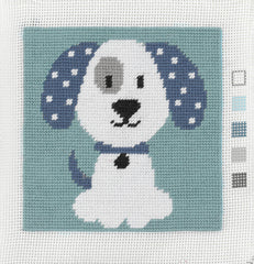 1st Kit - Tapestry - Puppy Love