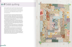 Quilt As You Go Book