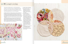 Quilt As You Go Book