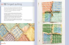 Quilt As You Go Book