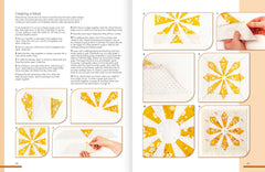 Quilt As You Go Book