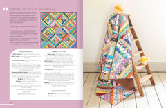 Quilt As You Go Book