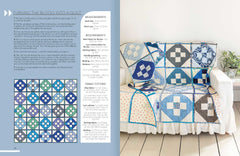 Quilt As You Go Book