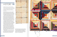 Quilt As You Go Book