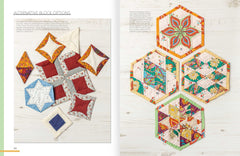 Quilt As You Go Book