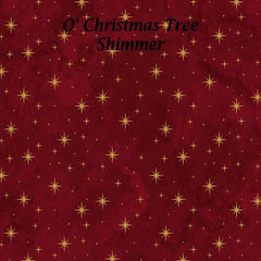 Fabric - Craft Cotton - Christmas Print