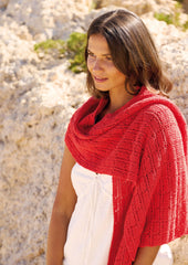 Rowan Windswept Book  - A Cotton Trio Collection