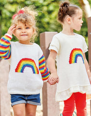 SIRDAR SNUGGLY KIDS' BRIGHTS BOOK 540