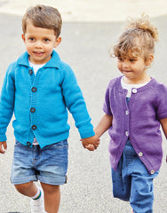 SIRDAR SNUGGLY KIDS' BRIGHTS BOOK 540