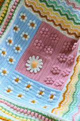 Sirdar Blossom & Buds Crochet Along