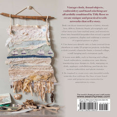 Stitched Memories Book by Tilly Rose