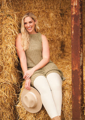 Book - Cotton Cashmere Two four projects - by Rowan