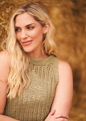 Book - Cotton Cashmere Two four projects - by Rowan