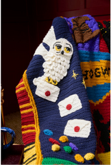HARRY POTTER™ JOURNEY TO HOGWARTS CROCHET ALONG OFFICIAL YARN PACK BY SIRDAR