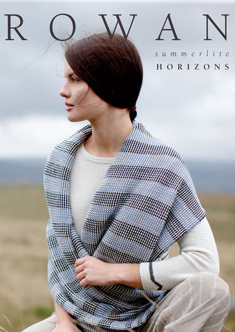 Rowan Summerlite Horizons Book