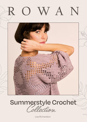 Rowan Summerstyle Crochet Collection Book