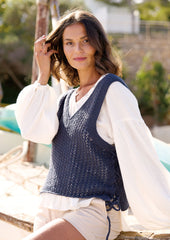 Rowan Windswept Book  - A Cotton Trio Collection