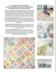 Book - The Easy Guide to Machine Quiltmaking