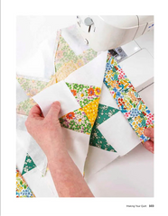 Book - The Easy Guide to Machine Quiltmaking