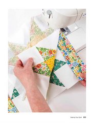 Book - The Easy Guide to Machine Quilt Making by Carolyn Forster