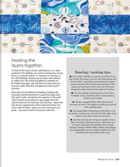 Book - The Easy Guide to Machine Quiltmaking