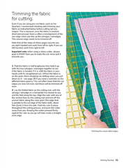 Book - The Easy Guide to Machine Quilt Making by Carolyn Forster