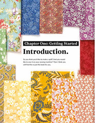 Book - The Easy Guide to Machine Quiltmaking