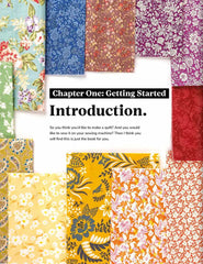 Book - The Easy Guide to Machine Quilt Making by Carolyn Forster