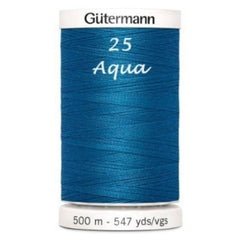 Haberdashery - Gütermann Sew-all thread 500m