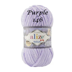 Alize Velluto Super Chunky