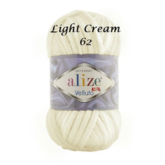 Alize Velluto Super Chunky