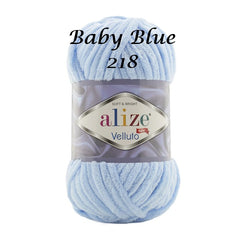 Alize Velluto Super Chunky