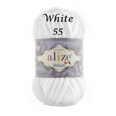 Alize Velluto Super Chunky