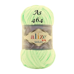 Alize Velluto Super Chunky