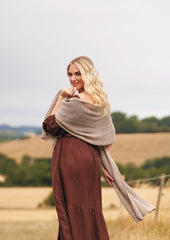 Book - Cotton Cashmere Two four projects - by Rowan