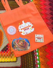 PUMPKIN SPICE CAL BLANKET CROCHET ALONG - OFFICIAL YARN PACK