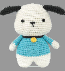 Walter Woof Amigurumi Crochet Kit