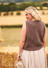 Book - Cotton Cashmere Two four projects - by Rowan