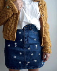 Wardrobe Embroidery Book by Warunee Bolstad