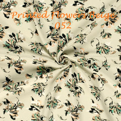 Fabric - Viscose Poplin