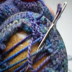 Haberdashery - Prym Wool needles