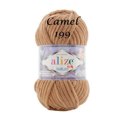 Alize Velluto Super Chunky