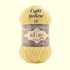 Alize Velluto Super Chunky