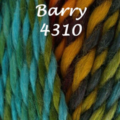 King Cole Explorer Super Chunky Pattern 6195 - Sweaters