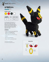 Book - Pokémon Crochet Vol 2