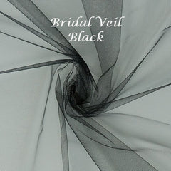 Fabric - Bridal Tulle