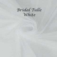 Fabric - Bridal Tulle