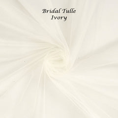 Fabric - Bridal Tulle