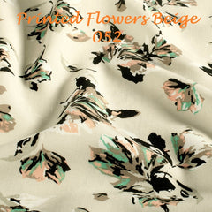 Fabric - Viscose Poplin