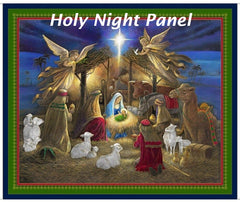 Fabric - Craft Cotton Panels